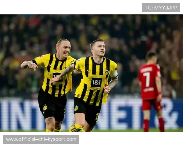 多特格雷罗世界波点燃球场气氛