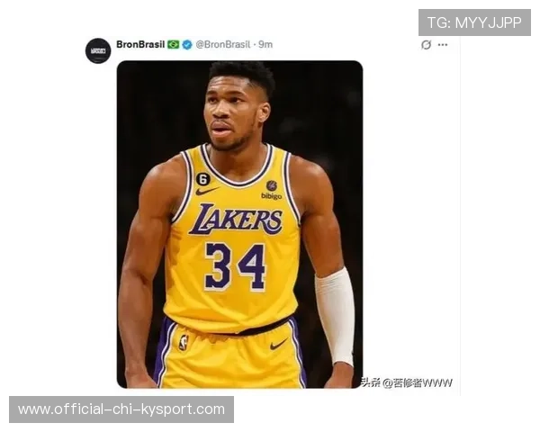 字母哥不讲道理的推进方式